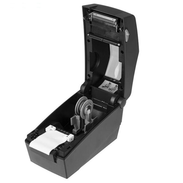 پرینتر لیبل زن بیکسولون مدل SLP-DX220 به همراه Peel-Off