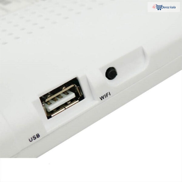 مودم روتر VDSL/ADSL زولتریکس مدل ZXV-818-P