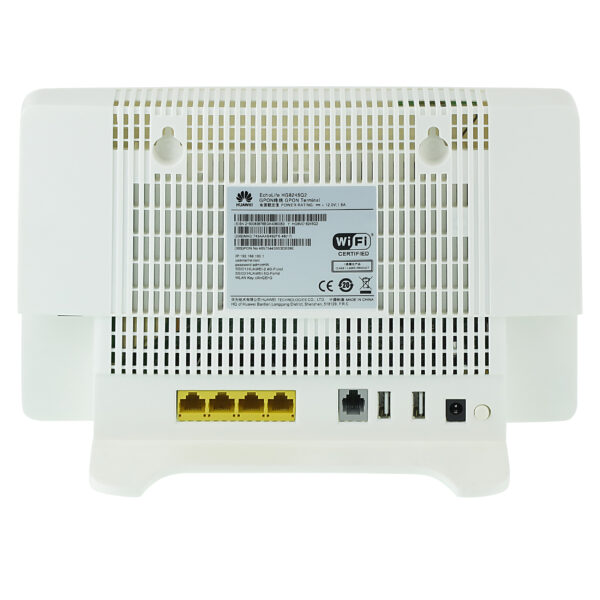 مودم روتر Gpon-ONT هوآوی مدل  HG8245Q2 Dual Band