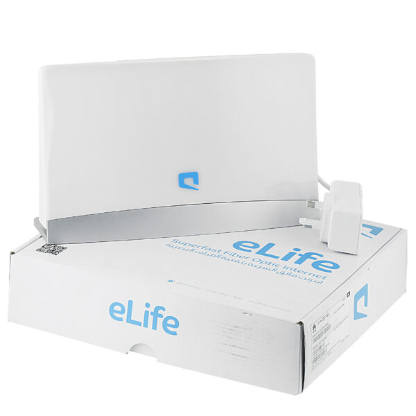 مودم روتر Gpon-ONT هوآوی مدل مودم  EchoLife HG8245Q Dual band