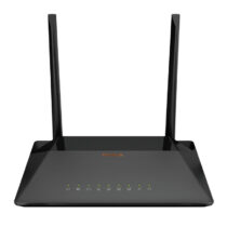 مودم روتر VDSL/ADSL دی-لینک مدل DSL224 - VDSL2/ADSL2+ Wireless N300 4-port router