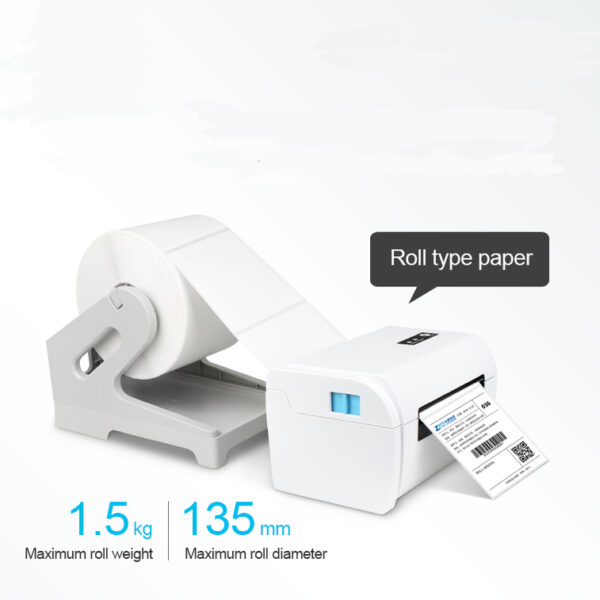 پرینتر حرارتی لیبل زن زیجیانگ مدل POS-9200-L