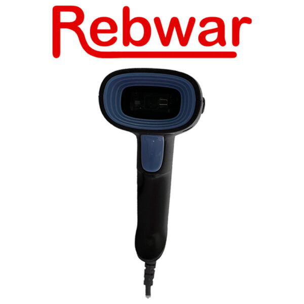 بارکد خوان دو بعدی مدل ms-235