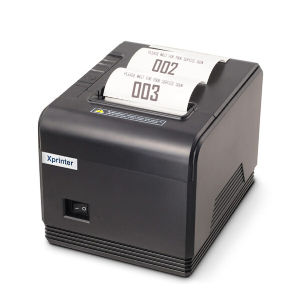 پرینتر حرارتی ایکس پرینتر مدل XP-Q200