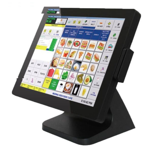 صندوق فروشگاهی POS لمسی میوا مدل PT 3060