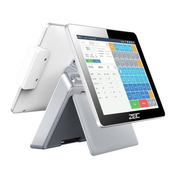 صندوق فروشگاهی ZEC مدل MAC